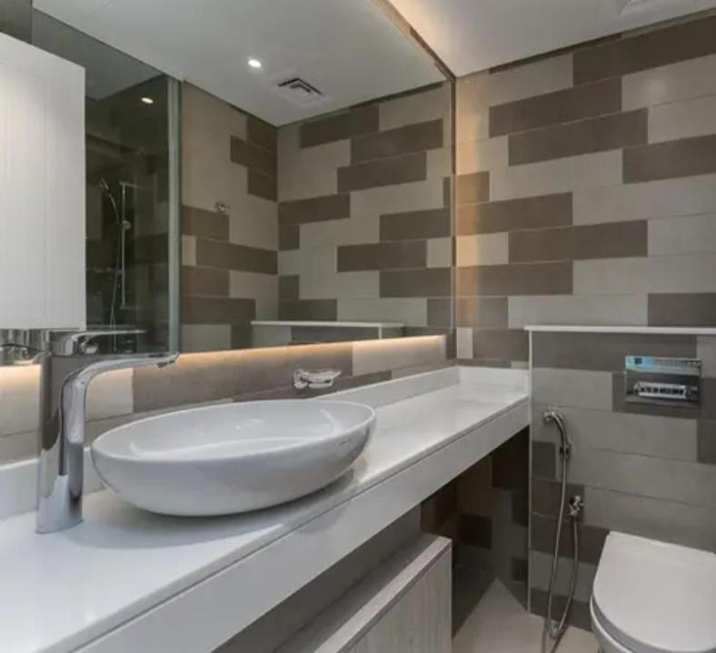 Amazing Apartment With Infinity Pool Dubái Habitación foto